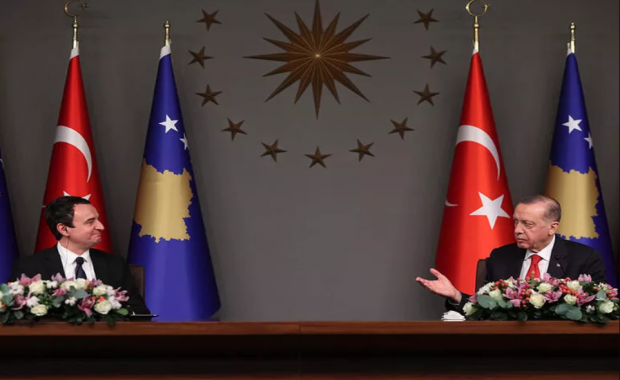 Cumhurbaşkanı Erdoğan: Kosova ve Sırbista